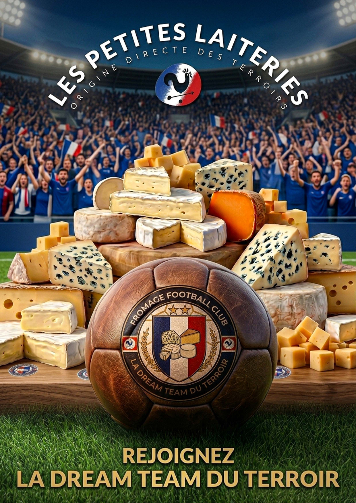 Affiche Coupe du monde 2026
