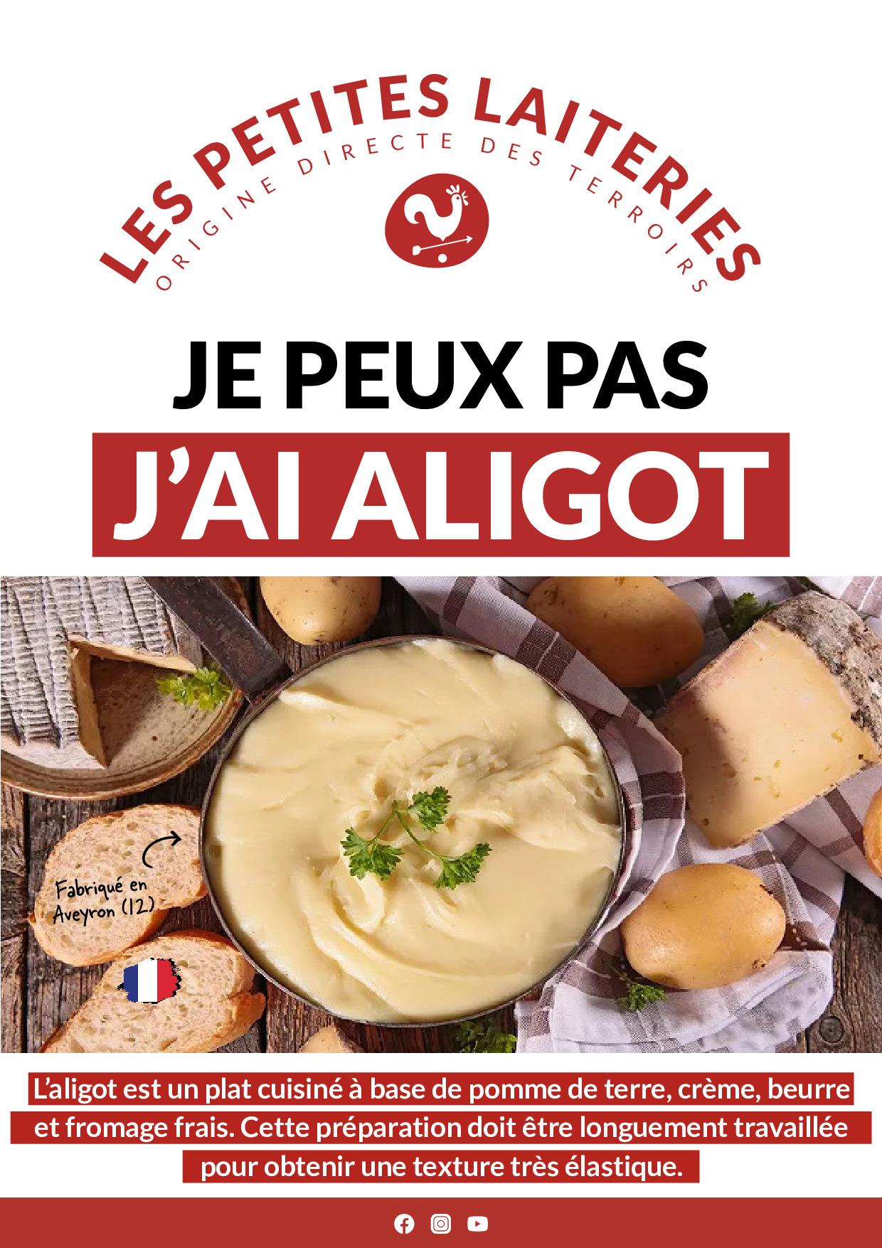 AFFICHE ALIGOT