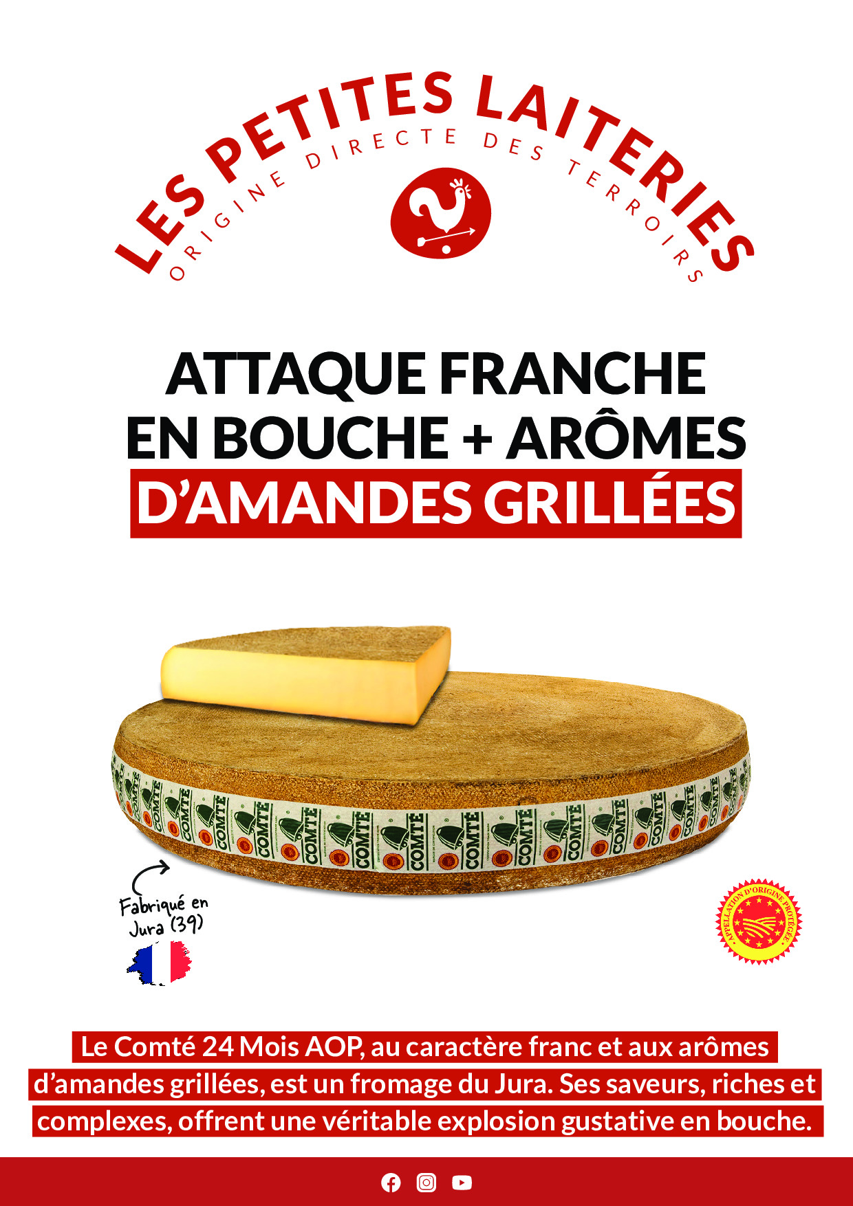 AFFICHE COMTE 24 MOIS AOP