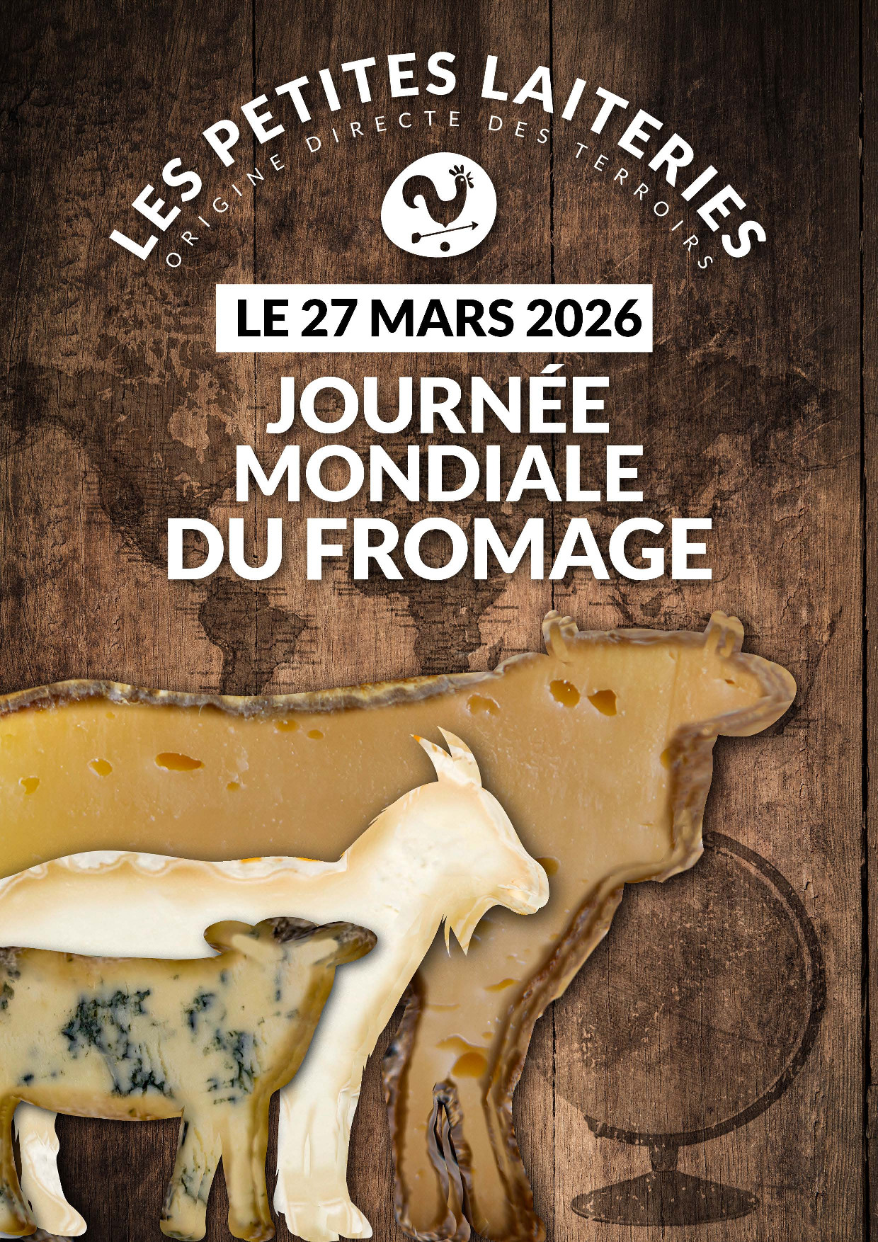 AFFICHE JOURNEE MONDIALE DU FROMAGE 2026