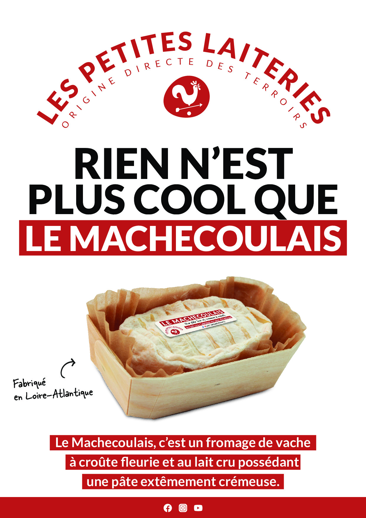 AFFICHE MACHECOULAIS CLASSIQUE