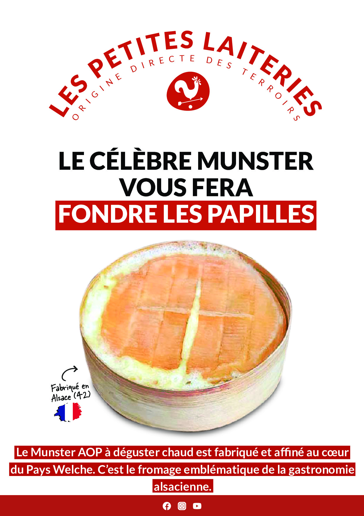 AFFICHE MUNSTER AOP A PARTAGER
