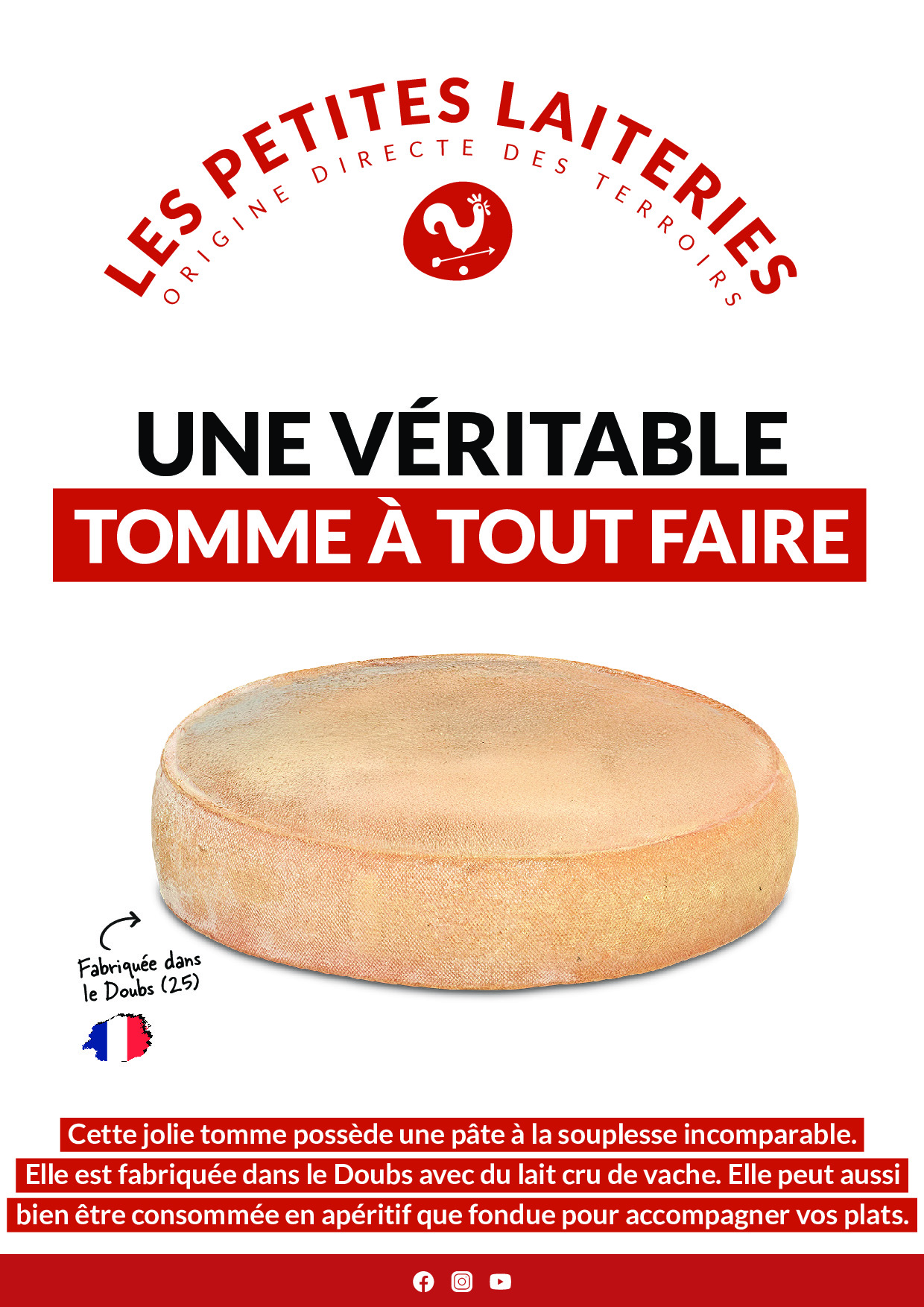 AFFICHE TOMME MARCEL PETITE