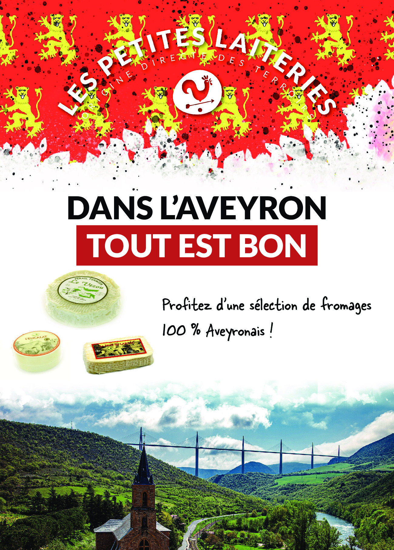 AFFICHE PDV AVEYRON 2026