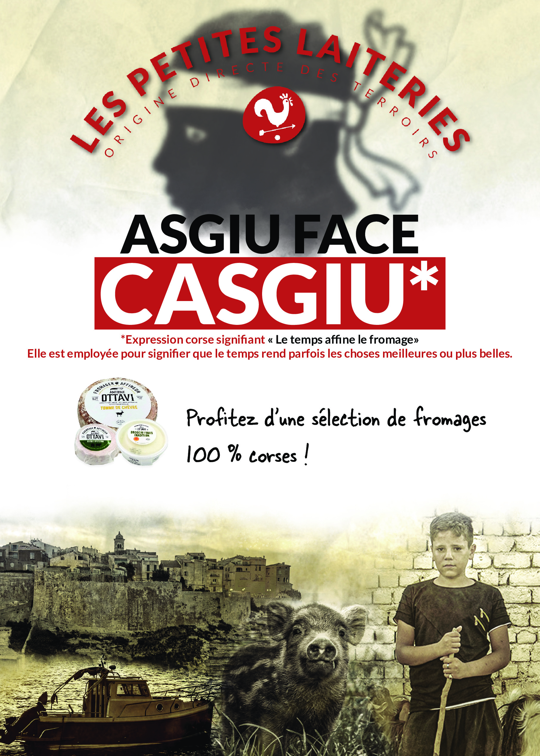AFFICHE PDV CORSE 2026