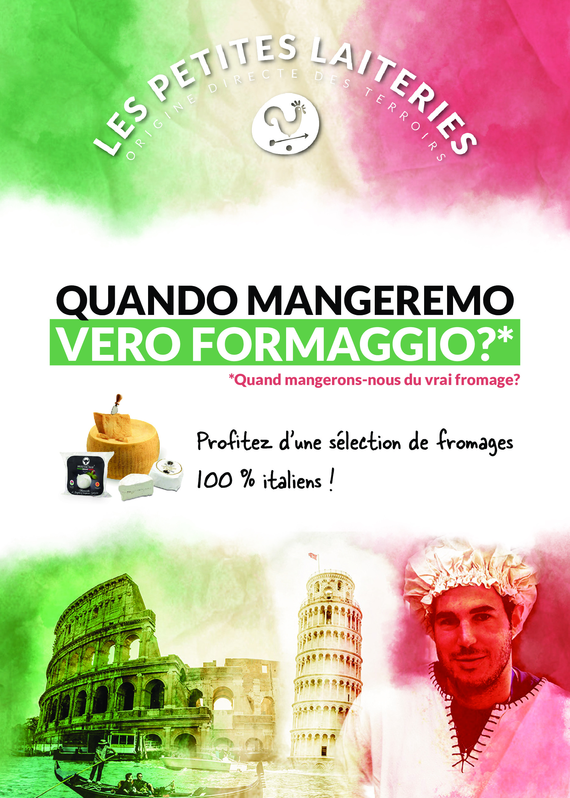 AFFICHE PDV ITALIE 2026