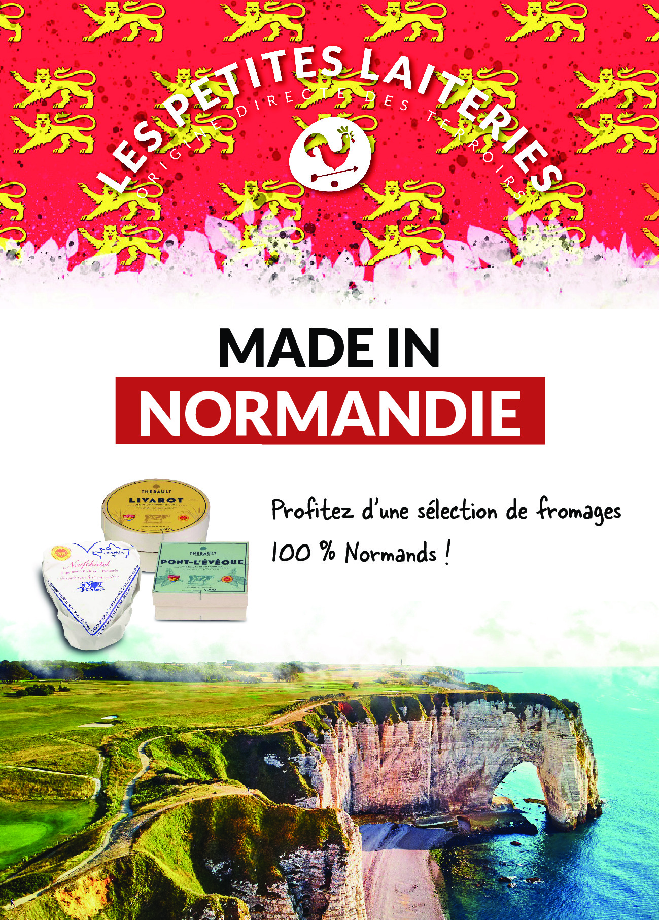 AFFICHE PDV NORMANDIE 2026