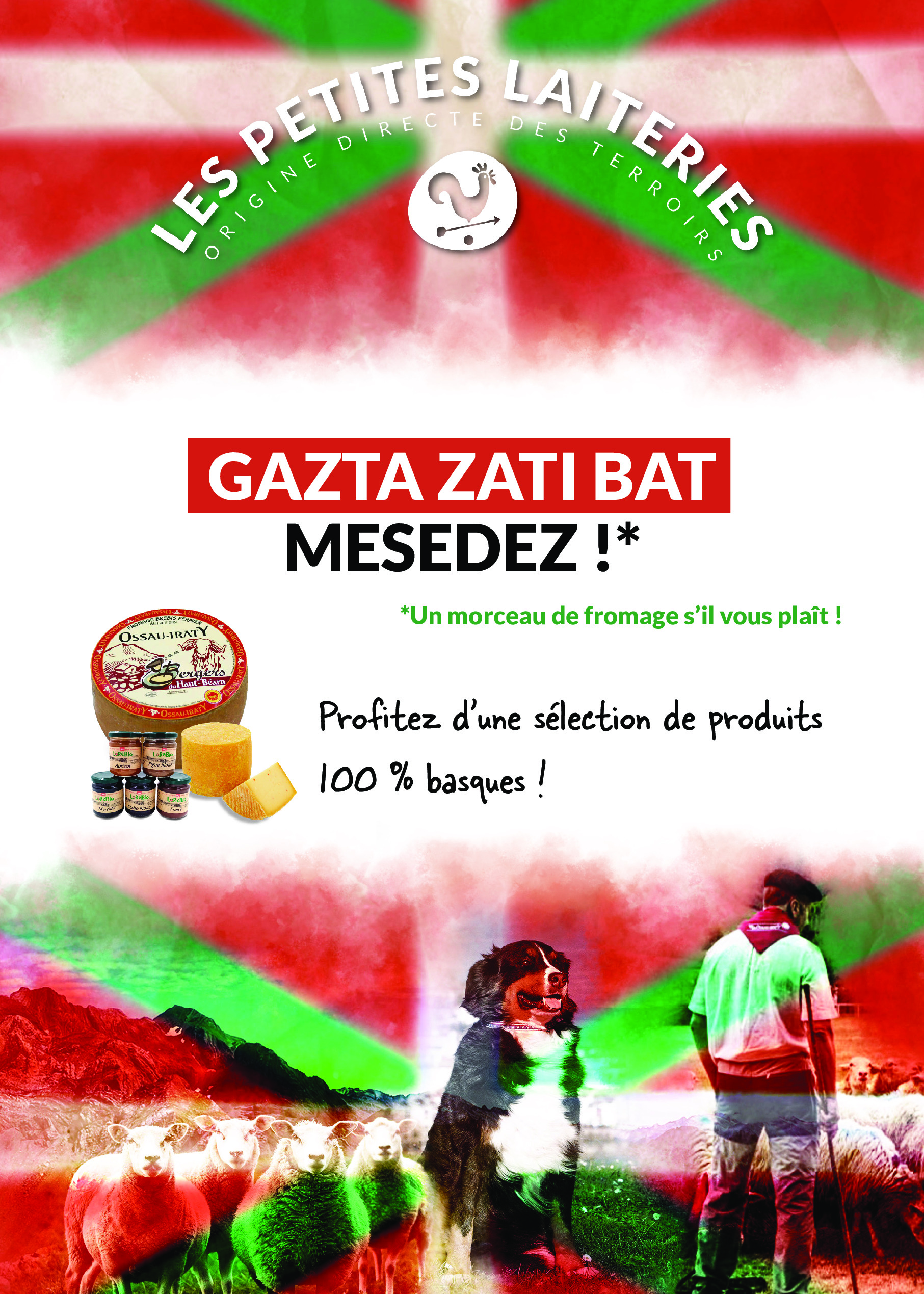 AFFICHE PDV PAYS BASQUE 2026