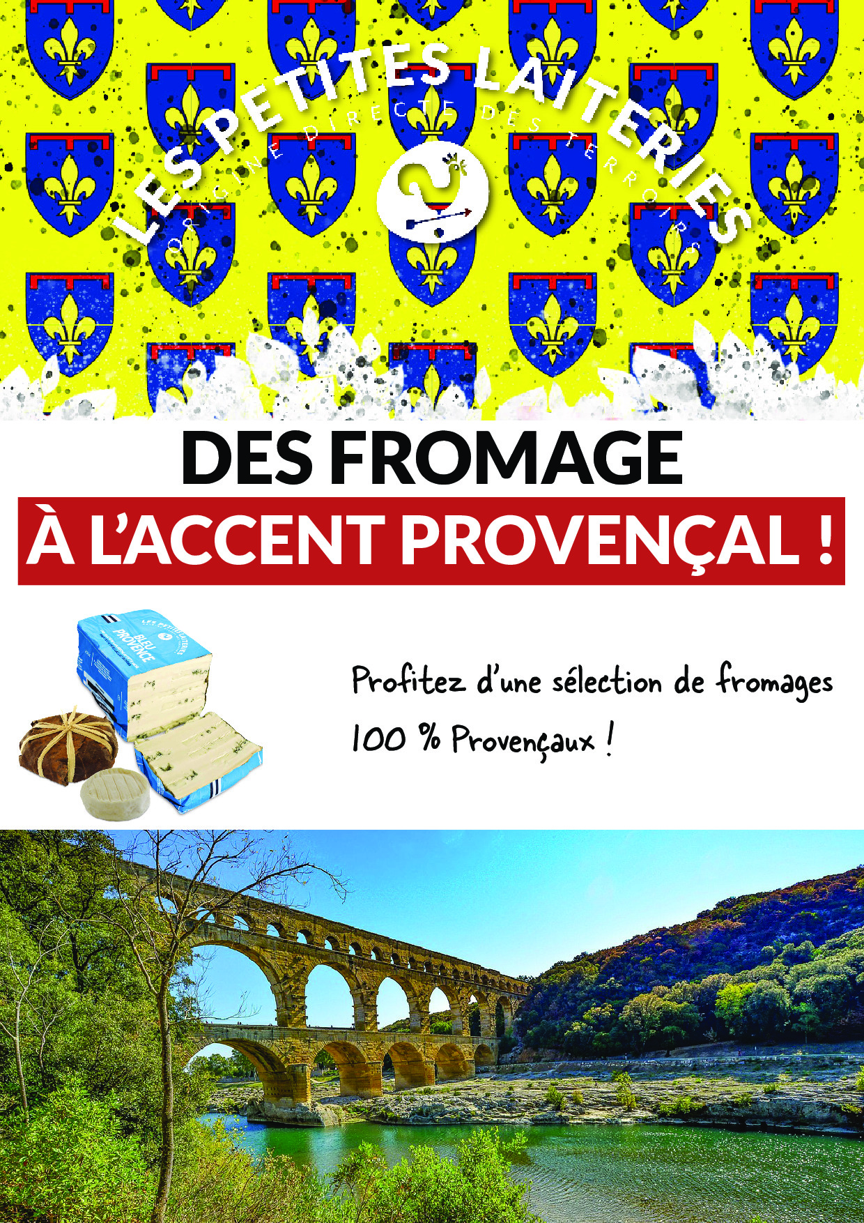 AFFICHE PDV PROVENCE 2026