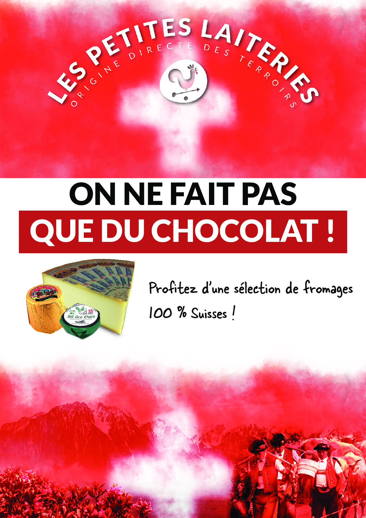 AFFICHE PDV SUISSE 2026