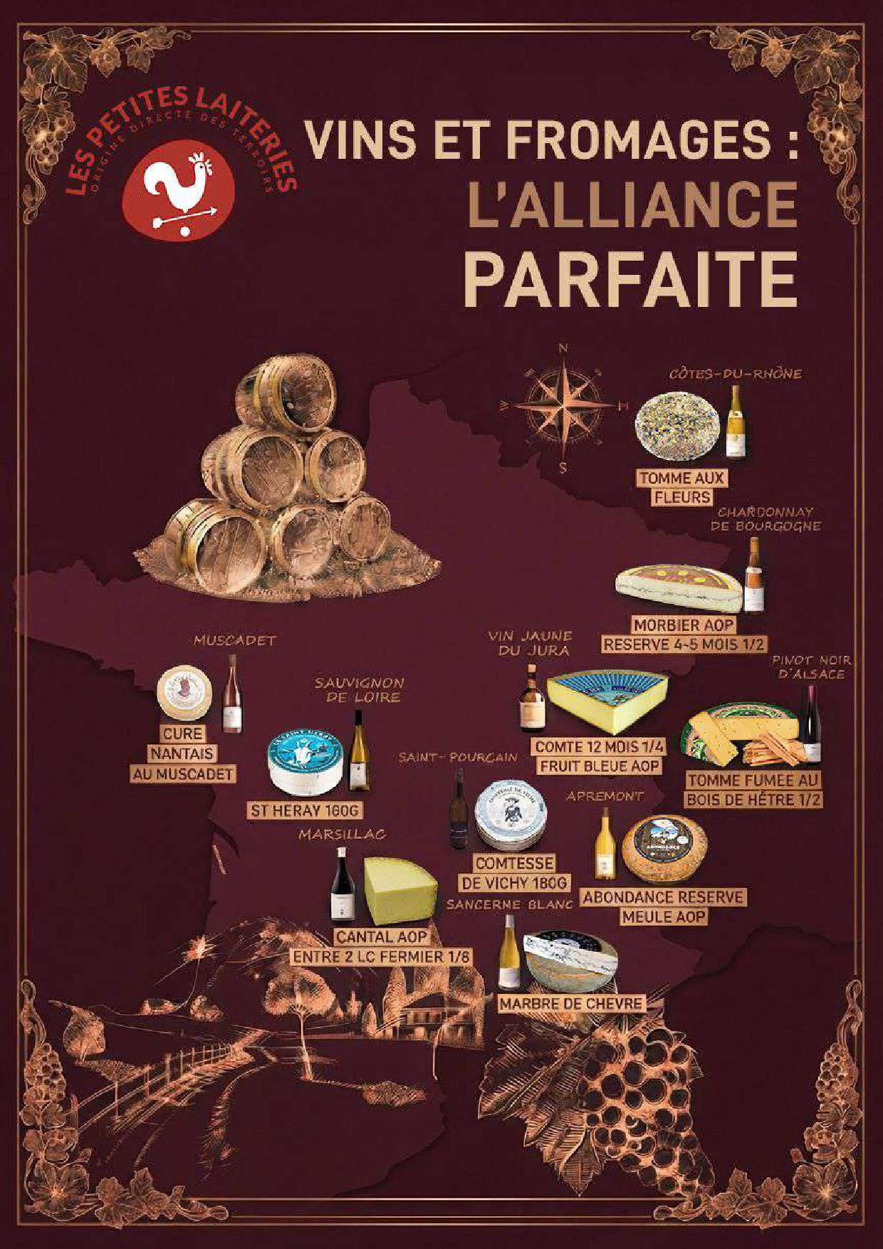 AFFICHE FOIRE AUX VINS 2026