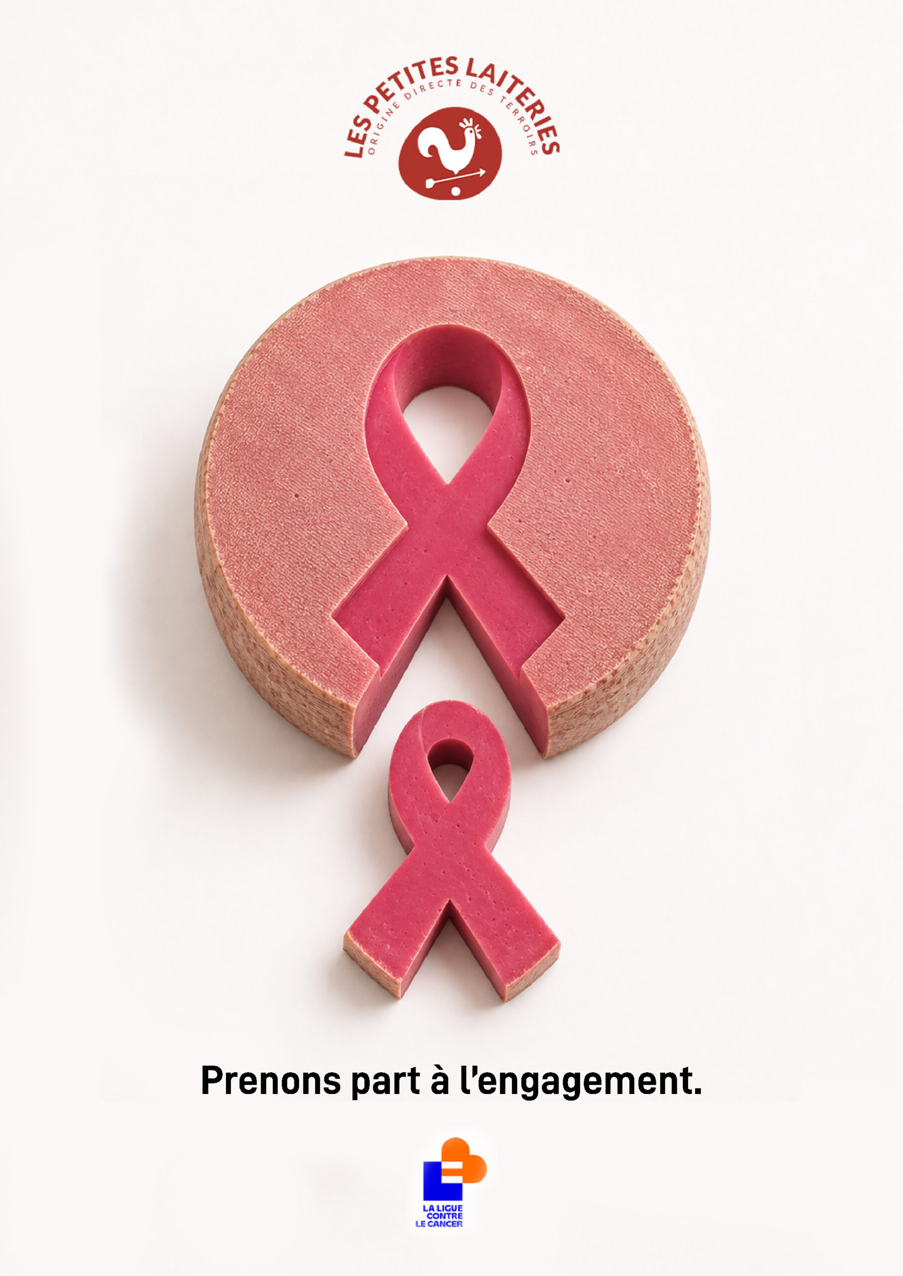AFFICHE OCTOBRE ROSE 2026