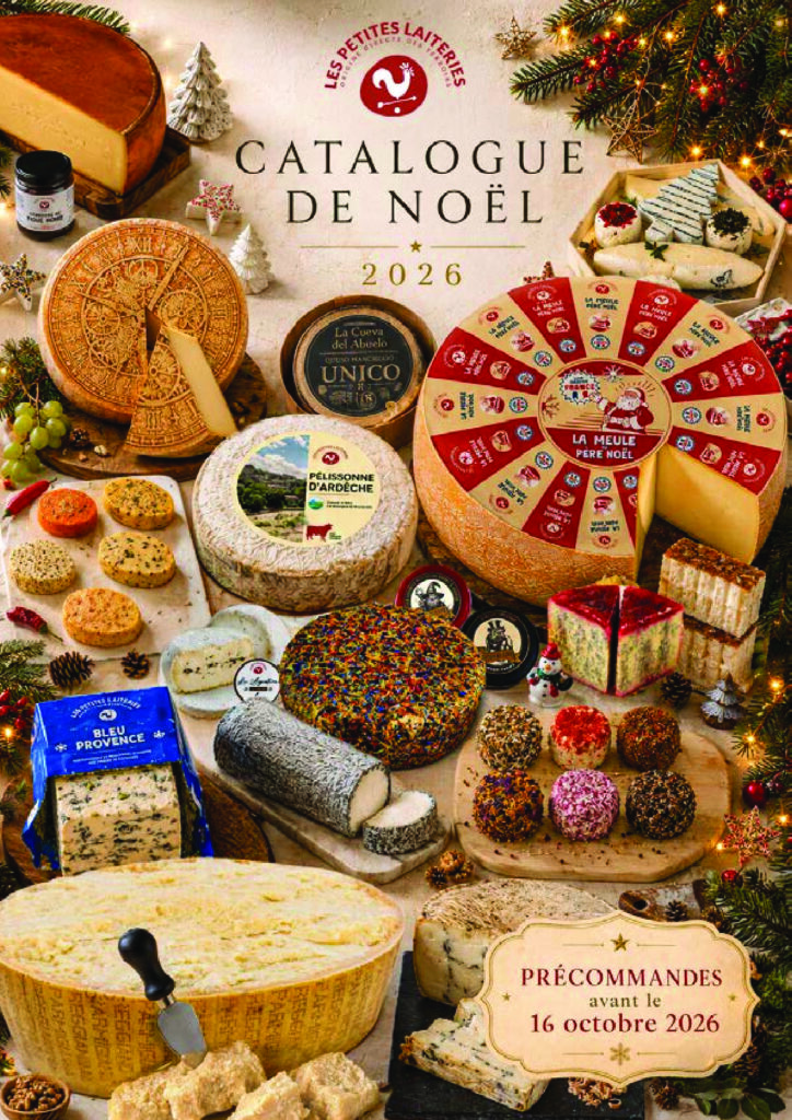 Catalogue Noël 2026