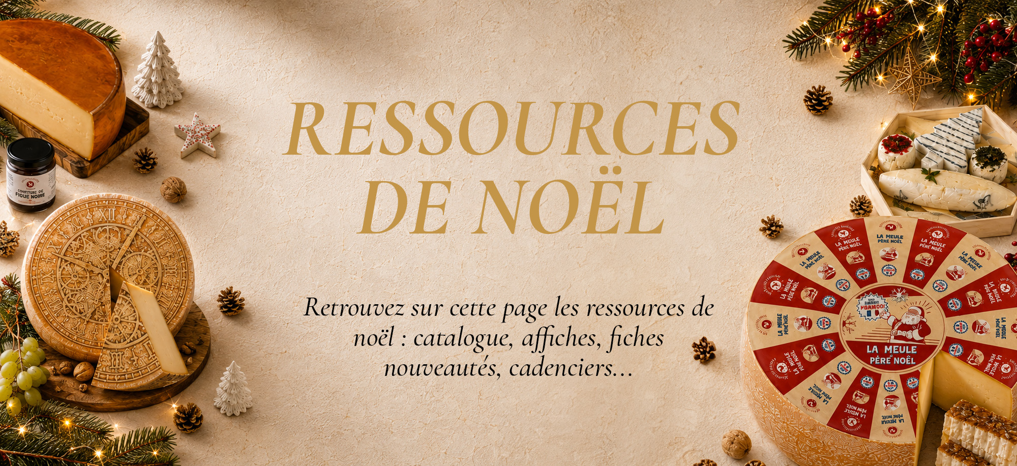 Ressources Noël 2026