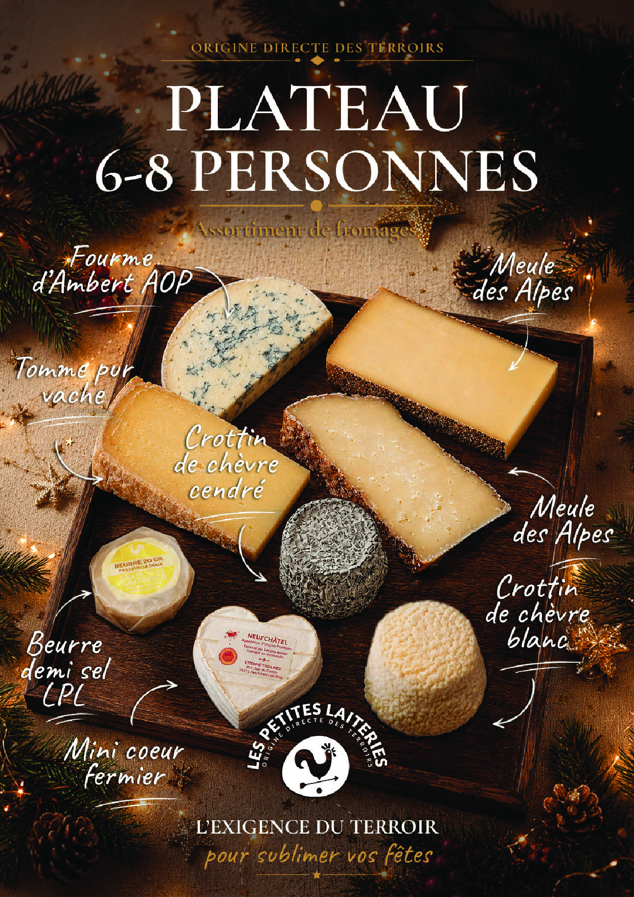 Affiche plateau noel 2026