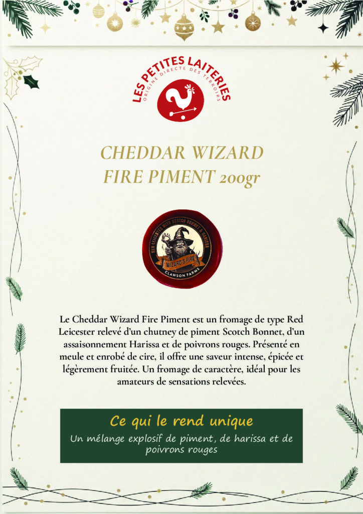 Cheddar Wizard