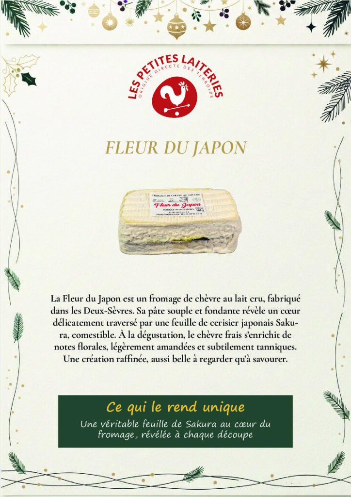 Fleur du Japon
