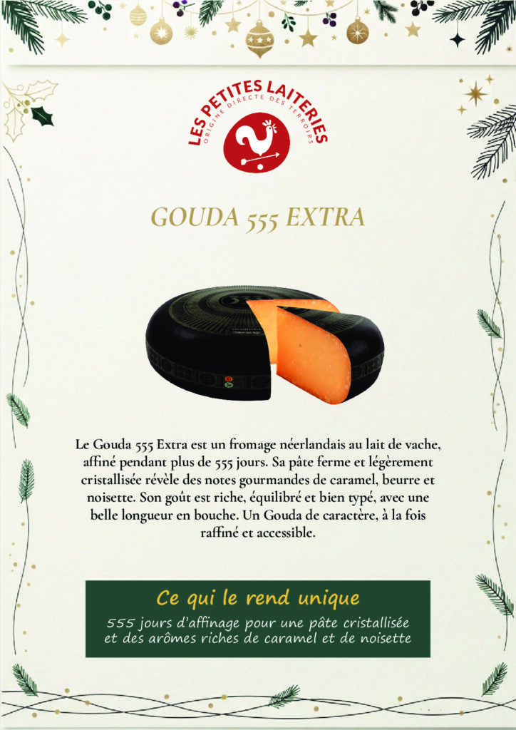 Gouda 555 extra