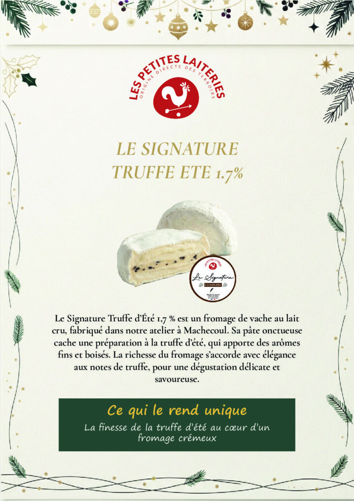 Le Signature truffe
