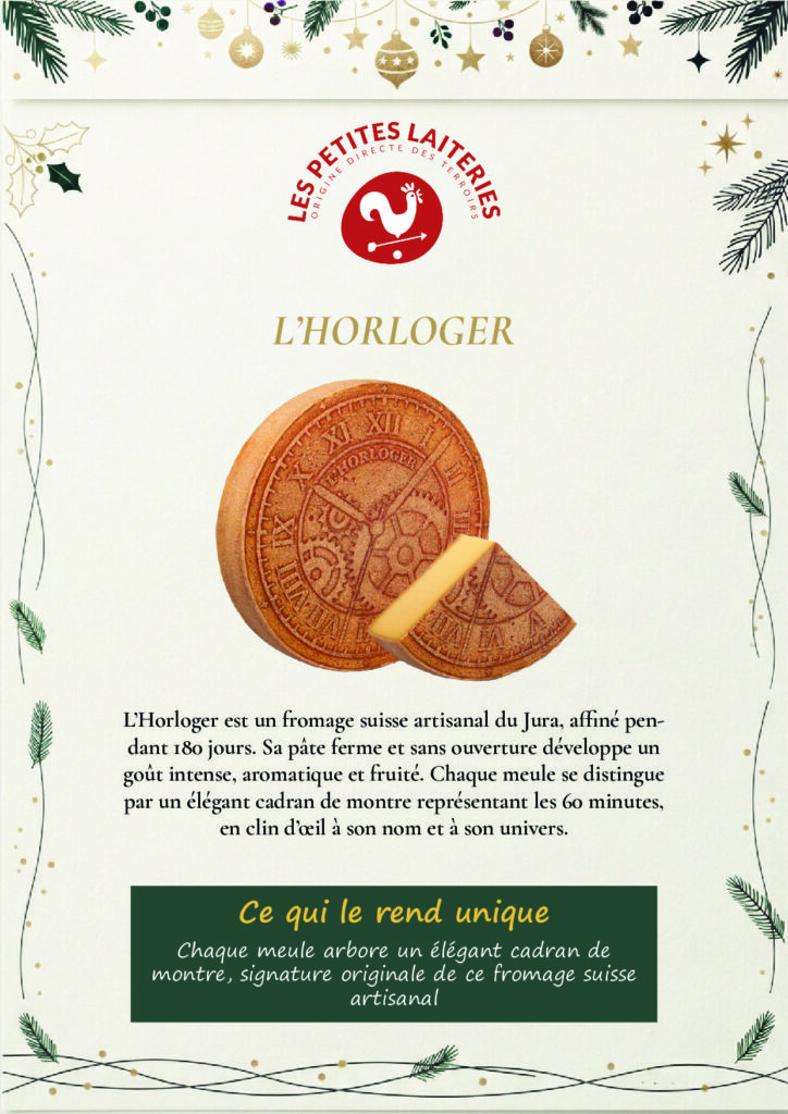 L&rsquo;horloger