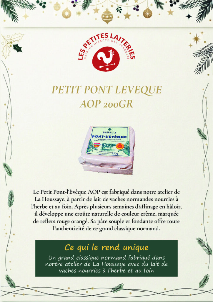 Petit Pont l&rsquo;Eveque
