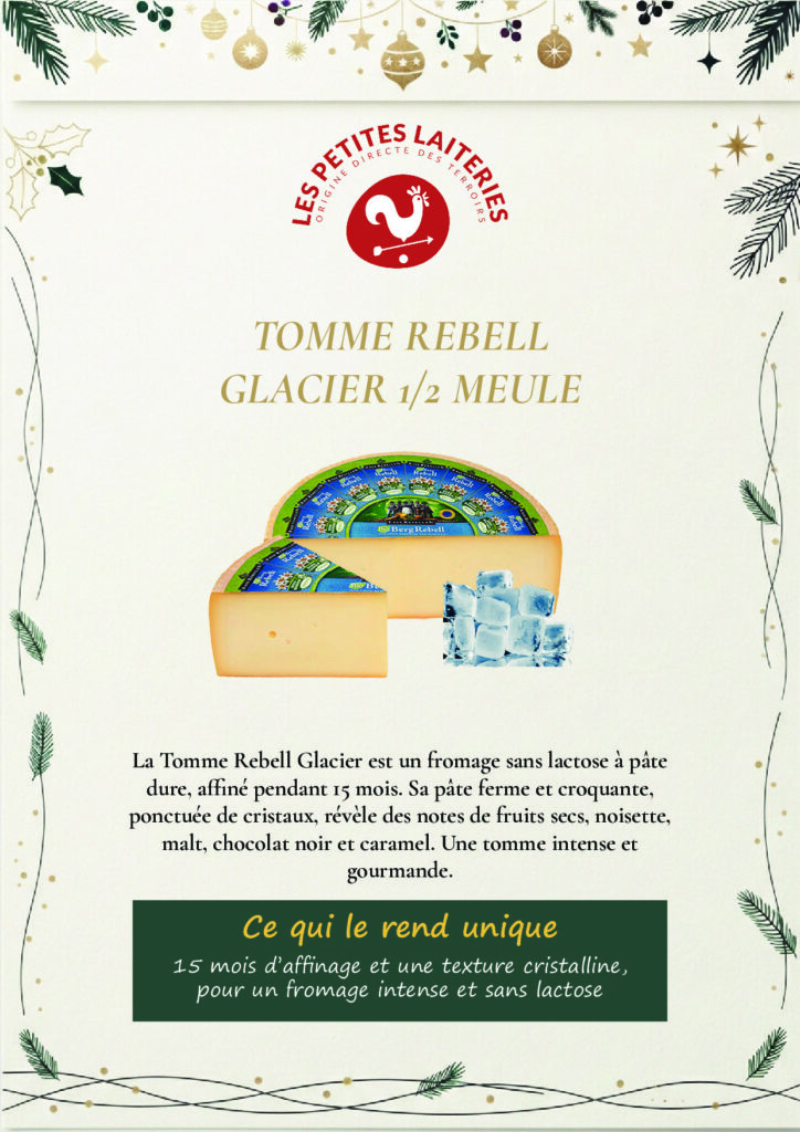 Tomme Rebell glacier